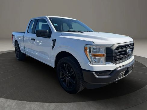Used 2022 Ford F150 XL w/ Equipment Group 101A High AWD/4WD image 3
