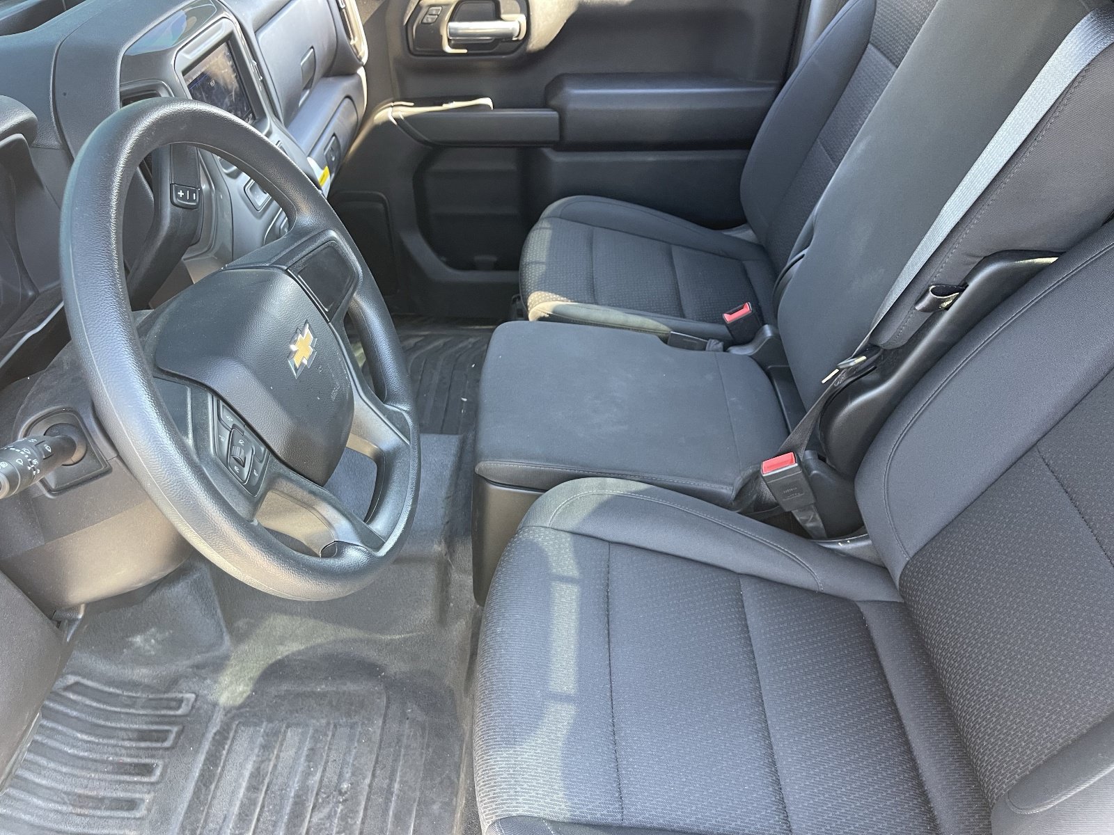 Used 2026 Chevrolet Silverado 1500 W/T w/ WT Value Package RWD image 15