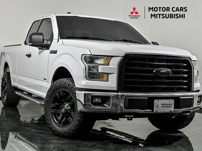 Used 2016 Ford F150 XLT w/ Equipment Group 302A Luxury