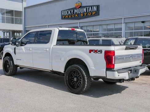Used 2022 Ford F250 King Ranch w/ King Ranch Ultimate Package AWD/4WD image 13