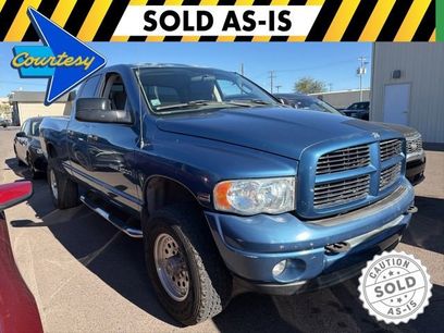 Used 2003 Dodge Ram 2500 Truck SLT