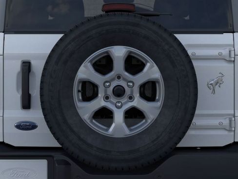 New 2026 Ford Bronco Big Bend AWD/4WD image 24