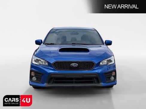 Used 2018 Subaru WRX Premium w/ Performance Package AWD/4WD image 2
