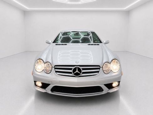 Used 2007 Mercedes-Benz SL 550 image 8