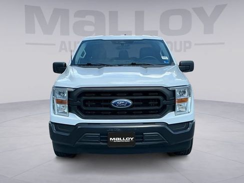 Used 2022 Ford F150 XL w/ Equipment Group 101A High RWD image 8