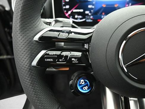 New 2026 Mercedes-Benz C 43 AMG 4MATIC Sedan image 13