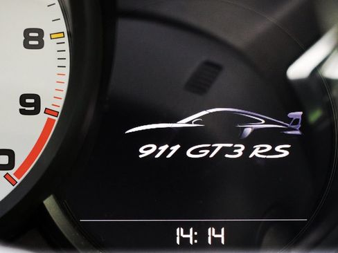 Used 2019 Porsche 911 GT3 RS RWD image 30