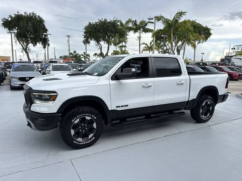 Used 2019 RAM 1500 Rebel w/ Rebel Level 2 Equipment Group AWD/4WD image 10
