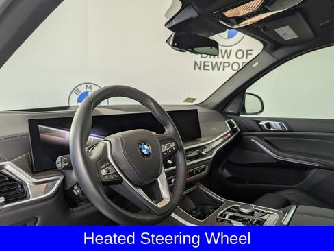 Used 2026 BMW X5 xDrive40i w/ Premium Package AWD/4WD image 13