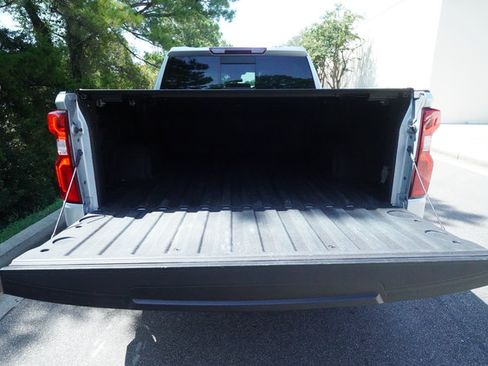 Used 2022 Chevrolet Silverado 1500 RST w/ RST All Star Premium Package AWD/4WD image 12