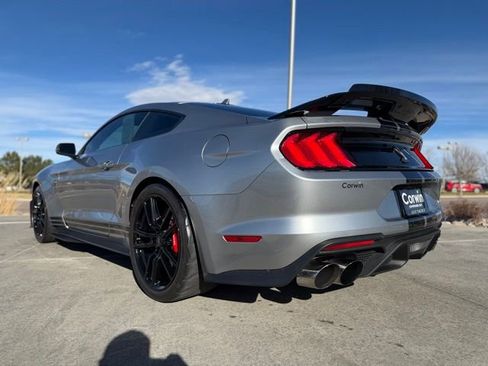 Used 2020 Ford Mustang Shelby GT500 w/ Technology Package image 6