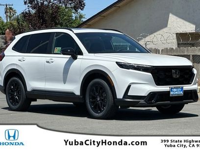 New 2026 Honda CR-V Sport-L