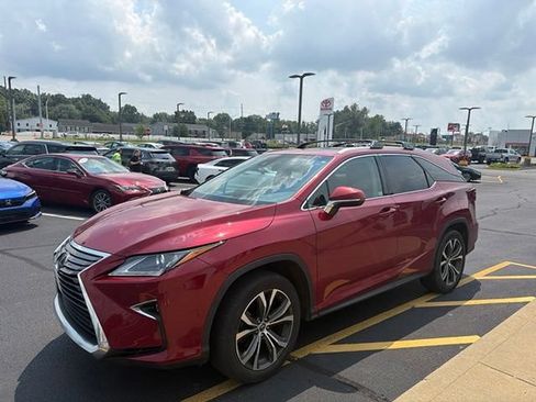 Used 2018 Lexus RX 350L AWD image 2