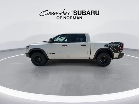 Used 2025 RAM 1500 Rebel w/ Rebel Level 1 Equipment Group AWD/4WD image 5