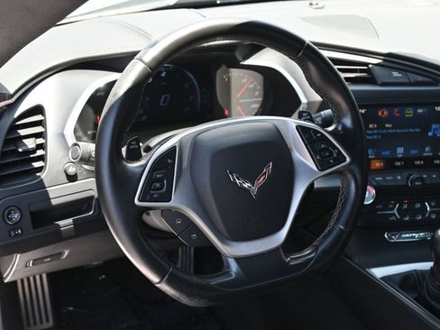 Used 2016 Chevrolet Corvette Stingray Coupe RWD image 13