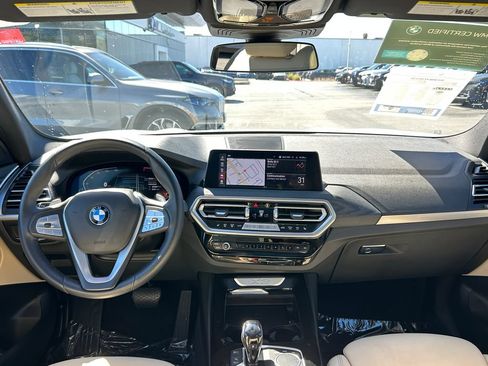 Used 2023 BMW X3 xDrive30i w/ Convenience Package w/ZPA AWD/4WD image 33