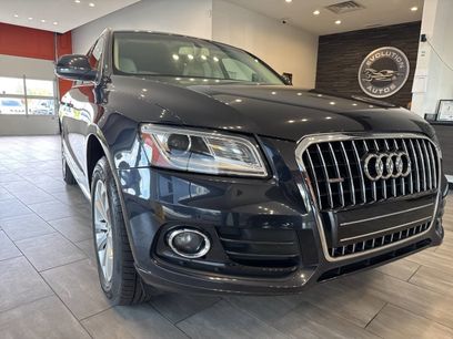 Used 2014 Audi Q5 2.0T Premium Plus w/ Premium Plus Package