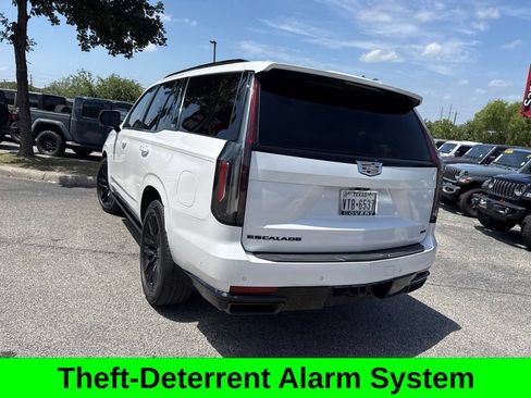 Used 2022 Cadillac Escalade Sport Platinum RWD image 14