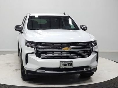Used 2023 Chevrolet Suburban Premier