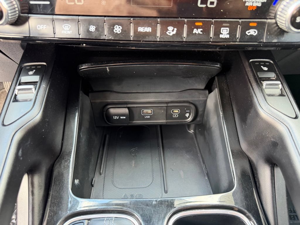 Used 2024 Kia Telluride S w/ S Sunroof Package AWD/4WD image 25