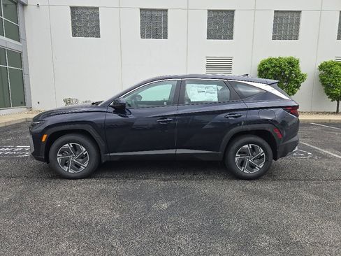 New 2026 Hyundai Tucson Blue SE AWD/4WD image 5
