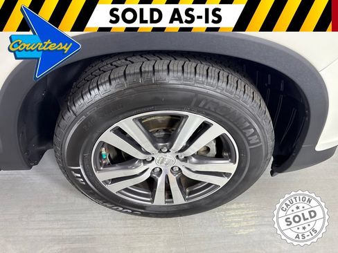 Used 2017 Honda Pilot EX-L image 11