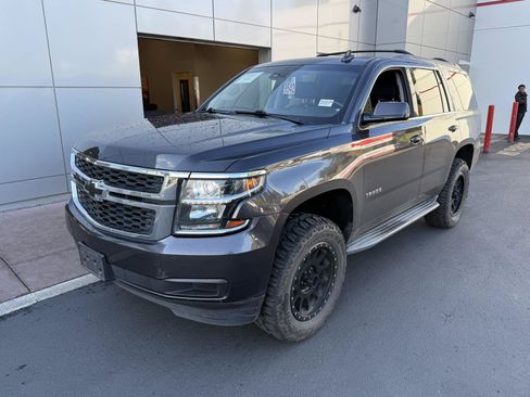 Used 2015 Chevrolet Tahoe LT AWD/4WD image 1