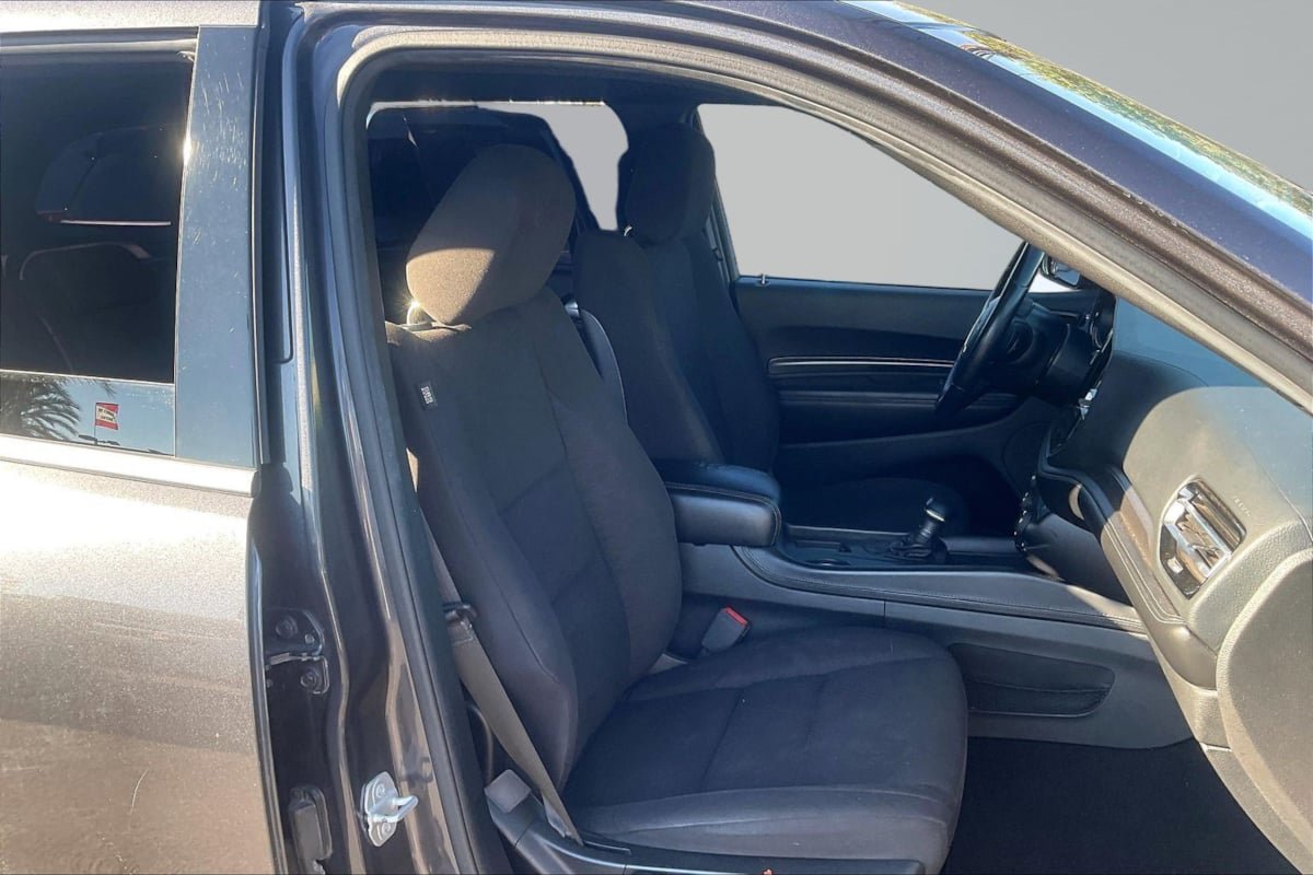 Used 2021 Dodge Durango SXT RWD image 7