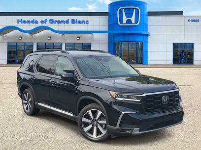 Used 2025 Honda Pilot Touring