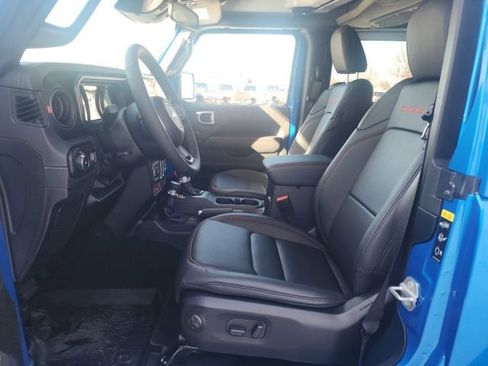 New 2026 Jeep Wrangler Rubicon image 18