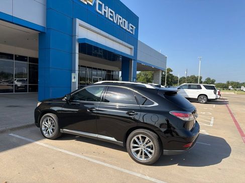 Used 2015 Lexus RX 350 FWD image 4