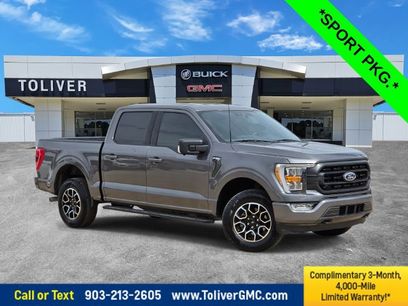 Used 2021 Ford F150 XLT w/ Equipment Group 302A High