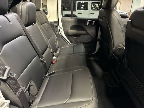 New 2024 Jeep Wrangler Sahara w/ Technology Group image 22