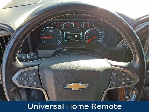 Used 2019 Chevrolet Silverado 2500 High Country w/ Duramax Plus Package image 21