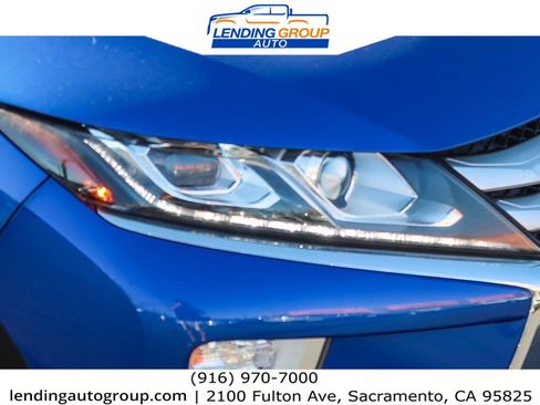 Used 2020 Mitsubishi Eclipse Cross ES image 7