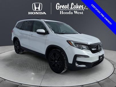 Certified 2022 Honda Pilot Special Edition