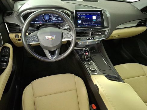 Certified 2023 Cadillac CT5 Premium Luxury w/ Technology Package RWD image 2