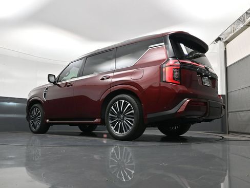 New 2026 Nissan Armada Platinum Reserve w/ Convenience Package AWD/4WD image 19