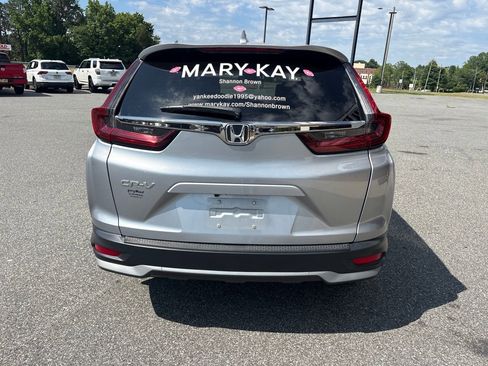 Used 2021 Honda CR-V EX image 7