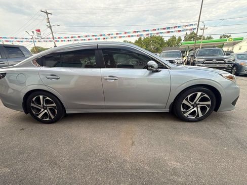 Used 2021 Subaru Legacy Limited w/ Popular Package #2 AWD/4WD image 4