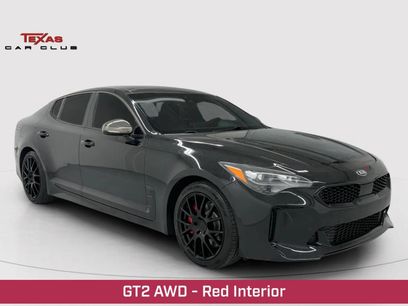 Used 2018 Kia Stinger GT2
