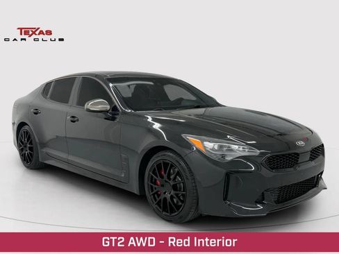 Used 2018 Kia Stinger GT2 AWD/4WD image 1