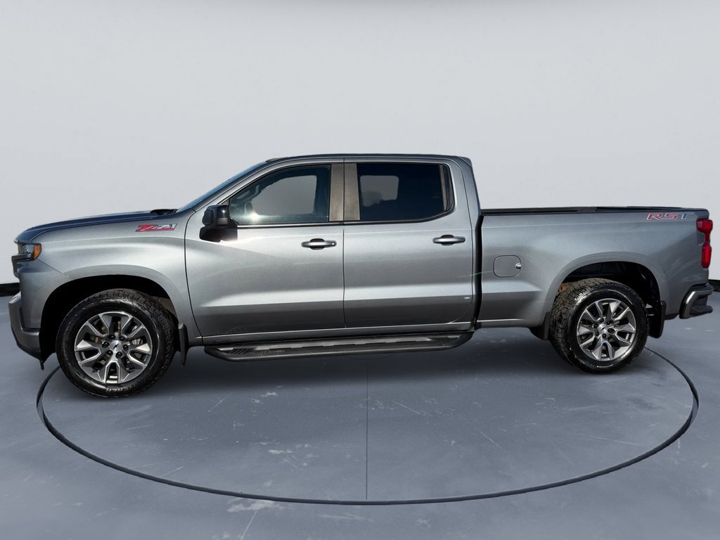 Used 2019 Chevrolet Silverado 1500 RST w/ True North Edition AWD/4WD image 8
