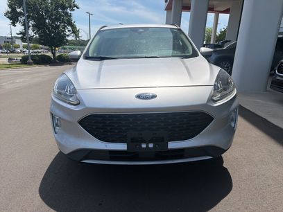 Used 2020 Ford Escape SEL