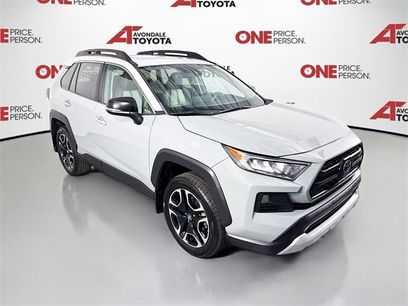 Certified 2019 Toyota RAV4 Adventure