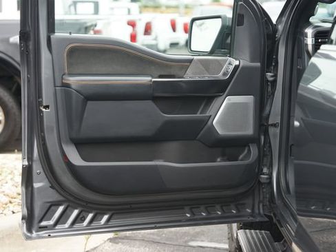 Used 2022 Ford F150 Platinum w/ Equipment Group 701A High AWD/4WD image 30