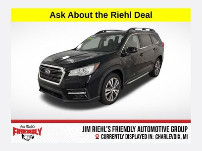Used 2019 Subaru Ascent Limited w/ Popular Package #3