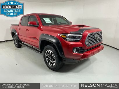 Used 2022 Toyota Tacoma TRD Sport w/ Technology Package