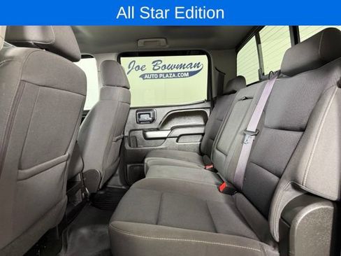 Used 2017 Chevrolet Silverado 1500 LT w/ All Star Edition AWD/4WD image 14
