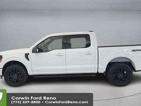 New 2025 Ford F150 XLT w/ Equipment Group 302A MID image 4